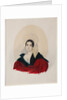 Portrait of Anna Davydovna Baratynskaya, née Abamelek-Lazareva, 1836 by Konstantin Semyonovich Osokin