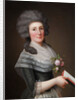 Portrait of Madame Wittfooth, nee Noer, 1789 by Adolf Ulrik Wertmüller