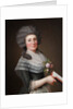 Portrait of Madame Wittfooth, nee Noer, 1789 by Adolf Ulrik Wertmüller