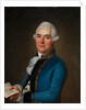 Portrait of Arvid Wittfooth, 1789 by Adolf Ulrik Wertmüller