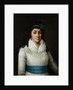 Portrait of Yelizaveta Petrovna Yankova, née Rimskaya-Korsakova, 1794 by Anonymous