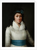 Portrait of Yelizaveta Petrovna Yankova, née Rimskaya-Korsakova, 1794 by Anonymous