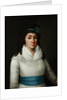 Portrait of Yelizaveta Petrovna Yankova, née Rimskaya-Korsakova, 1794 by Anonymous