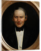Portrait of Alexander Philippovich Smirdin, 1857 by Anonymous