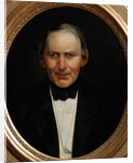 Portrait of Alexander Philippovich Smirdin, 1857 by Anonymous