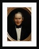 Portrait of Alexander Philippovich Smirdin, 1857 by Anonymous