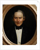 Portrait of Alexander Philippovich Smirdin, 1857 by Anonymous