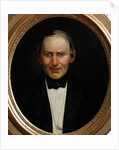 Portrait of Alexander Philippovich Smirdin, 1857 by Anonymous