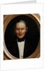 Portrait of Alexander Philippovich Smirdin, 1857 by Anonymous