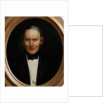 Portrait of Alexander Philippovich Smirdin, 1857 by Anonymous