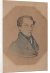 Portrait of Kondraty Fyodorovich Ryleyev, First quarter of 19th century by Anonymous