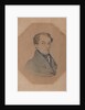 Portrait of Kondraty Fyodorovich Ryleyev, First quarter of 19th century by Anonymous