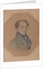 Portrait of Kondraty Fyodorovich Ryleyev, First quarter of 19th century by Anonymous