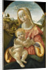 Virgin and Child, ca 1487-1488 by Davide Ghirlandaio