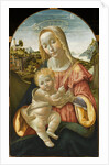 Virgin and Child, ca 1487-1488 by Davide Ghirlandaio