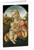 Virgin and Child, ca 1487-1488 by Davide Ghirlandaio
