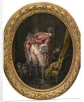The Indiscreet Eye, 1742 by François Boucher