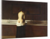 Young woman at her toilet, 1898 by Eugène Lomont