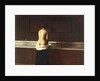 Young woman at her toilet, 1898 by Eugène Lomont