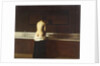 Young woman at her toilet, 1898 by Eugène Lomont