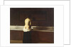 Young woman at her toilet, 1898 by Eugène Lomont