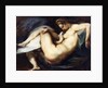 Leda and the Swan, 1598-1599 by Pieter Paul Rubens