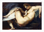 Leda and the Swan, 1598-1599 by Pieter Paul Rubens