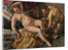 Jupiter and Antiope, 1612 by Hendrick Goltzius