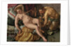 Jupiter and Antiope, 1612 by Hendrick Goltzius