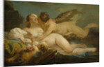 Diana and Callisto, 1745-1747 by Jean-Baptiste Marie Pierre