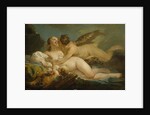 Diana and Callisto, 1745-1747 by Jean-Baptiste Marie Pierre