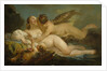 Diana and Callisto, 1745-1747 by Jean-Baptiste Marie Pierre