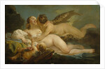 Diana and Callisto, 1745-1747 by Jean-Baptiste Marie Pierre