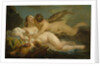 Diana and Callisto, 1745-1747 by Jean-Baptiste Marie Pierre