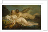 Diana and Callisto, 1745-1747 by Jean-Baptiste Marie Pierre