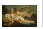 Diana and Callisto, 1745-1747 by Jean-Baptiste Marie Pierre