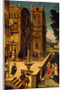 Bathsheba at Her Bath, after 1537 by Hans Sebald Beham