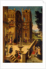 Bathsheba at Her Bath, after 1537 by Hans Sebald Beham