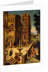 Bathsheba at Her Bath, after 1537 by Hans Sebald Beham