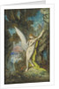 Leda and the Swan by Gustave Moreau