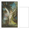 Leda and the Swan by Gustave Moreau