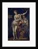 Charity, ca 1555 by Vincent Sellaer