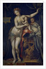 Charity, ca 1555 by Vincent Sellaer