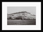Chelyshev Inn (Chelyshi) in Moscow, 1880s by Anonymous