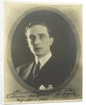 Prince Felix Yusupov, Count Sumarokov-Elston, 1920s by Anonymous