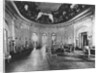Ostafyevo Estate. Oval Hall, End of 19th century by Anonymous
