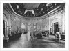 Ostafyevo Estate. Oval Hall, End of 19th century by Anonymous