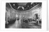 Ostafyevo Estate. Oval Hall, End of 19th century by Anonymous