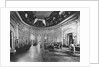 Ostafyevo Estate. Oval Hall, End of 19th century by Anonymous