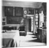Ostafyevo Estate. The Karamzin Room, End of 19th century by Anonymous